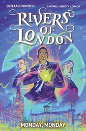 [9781787736269] MONDAY MONDAY RIVERS OF LONDON 1
