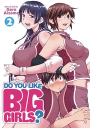 [9781648276378] DO YOU LIKE BIG GIRLS 2