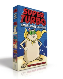 [9781534495692] SUPER TURBO BOXED SET