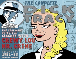 [9781613775073] COMPLETE CHESTER GOULDS DICK TRACY 14