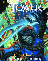 [9781937278076] TOWER CHRONICLES 2 GEISTHAWK