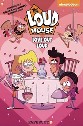 [9781545808535] LOUD HOUSE LOVE OUT LOUD SPECIAL