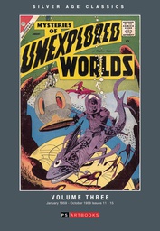 [9781786367730] SILVER AGE CLASSICS MYSTERIES UNEXPLORED WORLDS 3