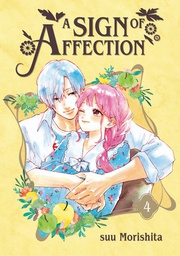 [9781646512744] SIGN OF AFFECTION 4