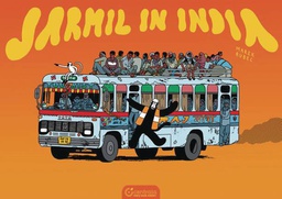 [9781912278237] JARMIL IN INDIA PICTUREBOOK