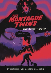 [9780525646808] MONTAGUE TWINS 2 DEVILS MUSIC