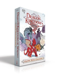 [9781534495678] DRAGON KINGDOM OF WRENLY BOXED SET