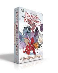 [9781534495678] DRAGON KINGDOM OF WRENLY BOXED SET