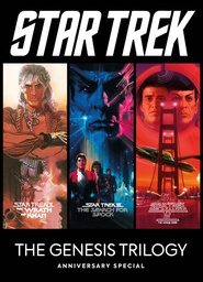 [9781787738638] Star Trek GENESIS ANNIV