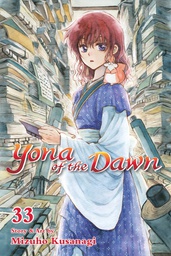 [9781974722990] YONA OF THE DAWN 33