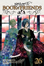 [9781974725731] NATSUMES BOOK OF FRIENDS 26