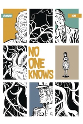 [9781777554040] NO ONE KNOWS