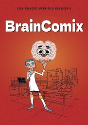 [9781637790021] BRAINCOMIX