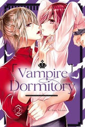 [9781646513307] VAMPIRE DORMITORY 2