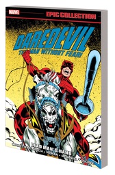 [9781302932381] DAREDEVIL EPIC COLLECTION DEAD MANS HAND