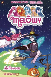 [9781545804865] MELOWY 5 MELOWEEN