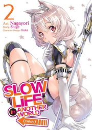 [9781648274596] SLOW LIFE IN ANOTHER WORLD I WISH 2