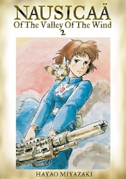 [9781591163503] NAUSICAA OF VALLEY OF WIND 2 2ND ED
