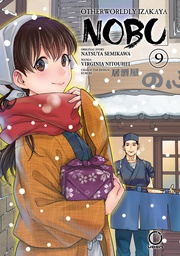 [9781772942156] OTHERWORLDLY IZAKAYA NOBU 9
