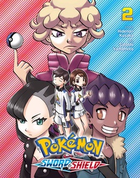 [9781974725250] POKEMON SWORD & SHIELD 2