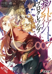 [9781975339913] SWORD ART ONLINE NOVEL PROGRESSIVE 7