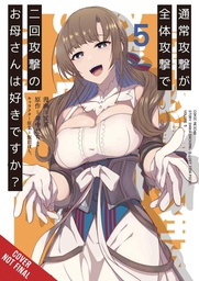 [9781975338039] LOVE MOM & 2 HIT MULTI TARGET ATTACKS 5