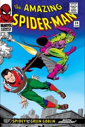 [9781302927950] AMAZING SPIDER-MAN OMNIBUS 2 ROMITA DM VAR NEW PTG