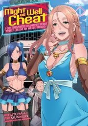 [9781648277818] MIGHT AS WELL CHEAT 1