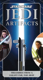 [9781647224936] STAR WARS JEDI ARTIFACTS