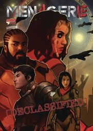 [9781638486329] MENAGERIE DECLASSIFIED