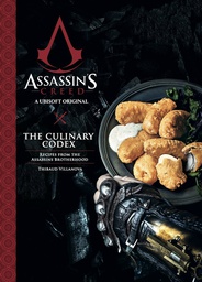 [9781789099706] ASSASSINS CREED CULINARY CODEX