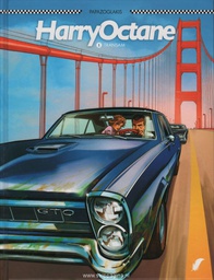[9789088103667] Collectie Plankgas - Harry Octane 1 Transam