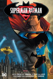 [9781779510235] SUPERMAN BATMAN OMNIBUS 2