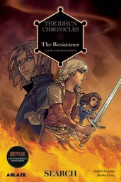 [9781950912520] IDHUN CHRONICLES 1 RESISTANCE SEARCH