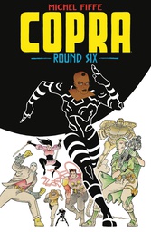 [9781534315884] COPRA 6