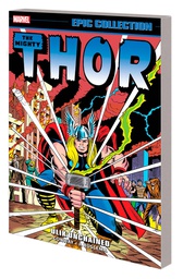[9781302929497] Thor EPIC COLLECTION ULIK UNCHAINED