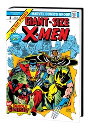 [9781302924805] UNCANNY X-MEN OMNIBUS 1 NEW PTG