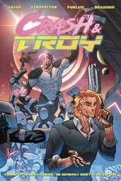 [9781632296139] CRASH & TROY