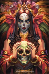 [9781733594233] ART OF LA MUERTA SGN SPECIAL ED