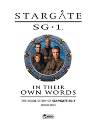 [9781858759982] STARGATE SG 1 IN THEIR OWN WORDS 1 INSIDE STORY SG-1