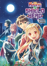 [9781642731330] RISING OF THE SHIELD HERO LN 22