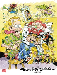 [9781781089408] TREASURY OF BRITISH COMICS TOM PATERSON COLLECTION