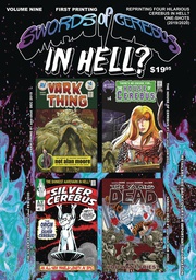 [9780919359697] SWORDS OF CEREBUS IN HELL 9