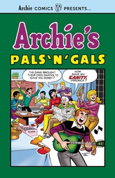 [9781645769309] ARCHIES PALS N GALS