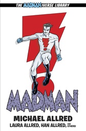 [9781506722450] MADMAN LIBRARY ED 2