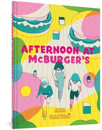 [9781683964841] AFTERNOON AT MCBURGERS