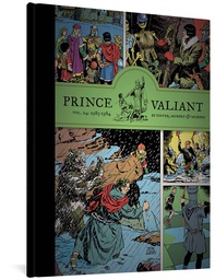 [9781683964896] PRINCE VALIANT 24 1983-1984