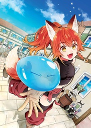 [9781646512218] THAT TIME I REINCARNATED SLIME TRINITY 5