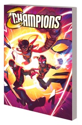 [9781302930165] Champions 2 KILLER APP