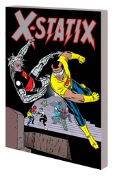 [9781302930912] X-STATIX COMPLETE COLLECTION 2